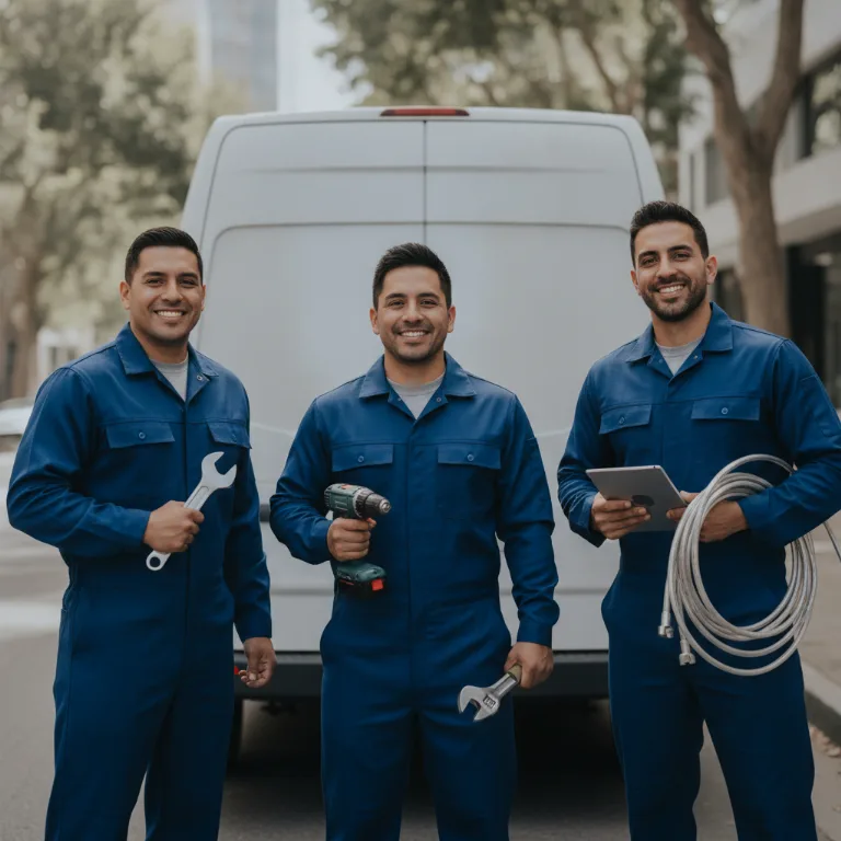 Aquecimento Geotérmico equipe em Recife